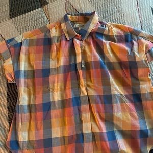 Madewell blouse